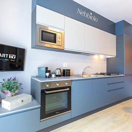 La Casa Nelle Aie - Appartamento Nebbiolo - Free Wifi E Ac Ла Морра Экстерьер фото