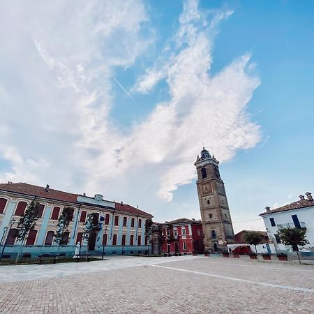 La Casa Nelle Aie - Appartamento Nebbiolo - Free Wifi E Ac Ла Морра Экстерьер фото