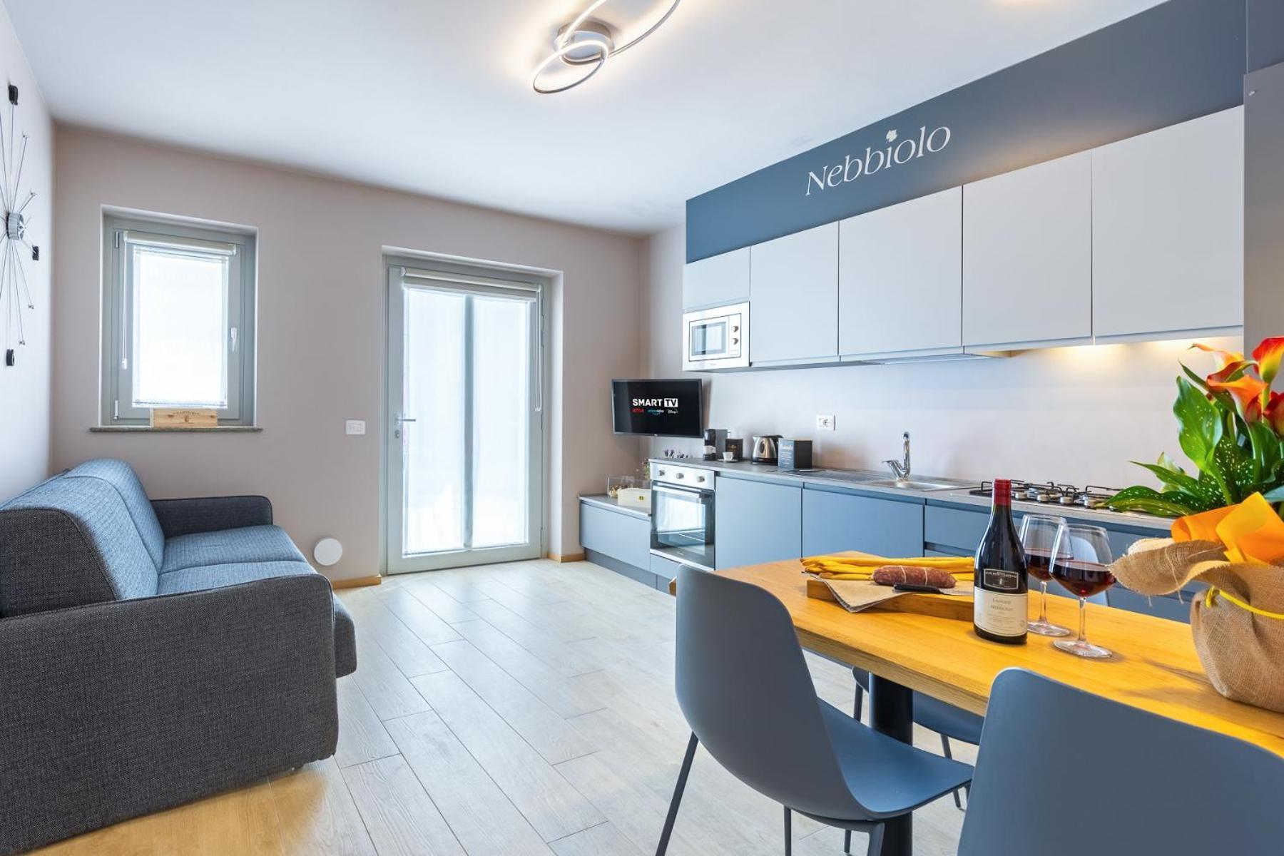 La Casa Nelle Aie - Appartamento Nebbiolo - Free Wifi E Ac Ла Морра Экстерьер фото