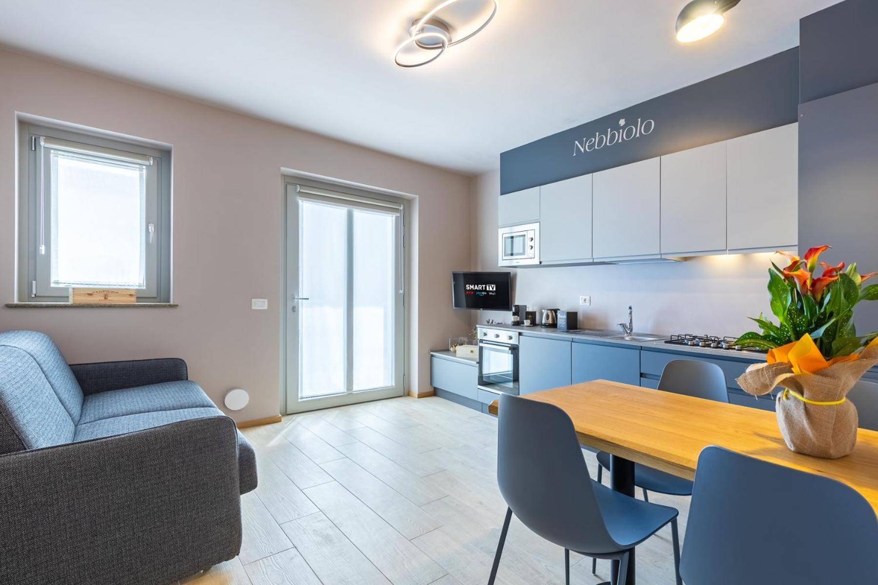La Casa Nelle Aie - Appartamento Nebbiolo - Free Wifi E Ac Ла Морра Экстерьер фото
