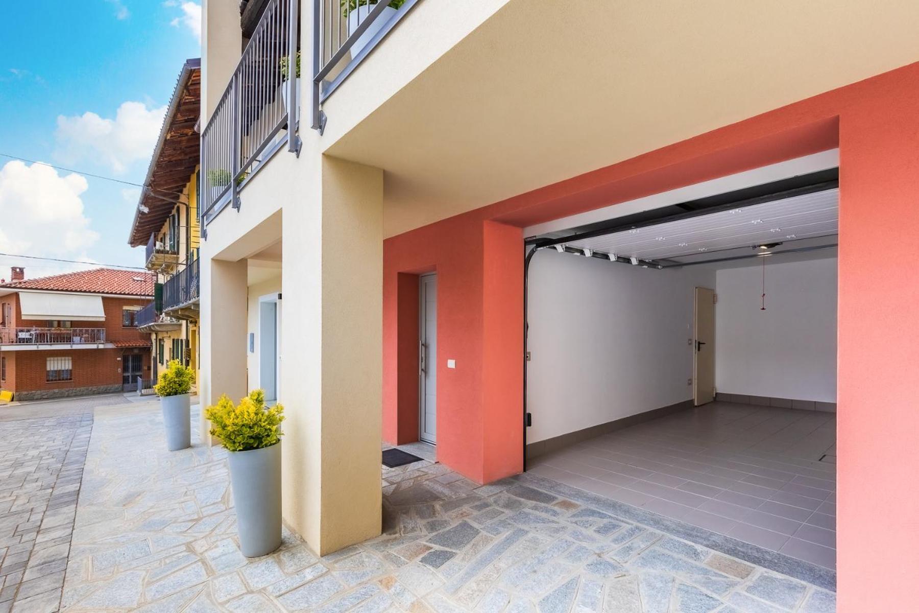 La Casa Nelle Aie - Appartamento Nebbiolo - Free Wifi E Ac Ла Морра Экстерьер фото